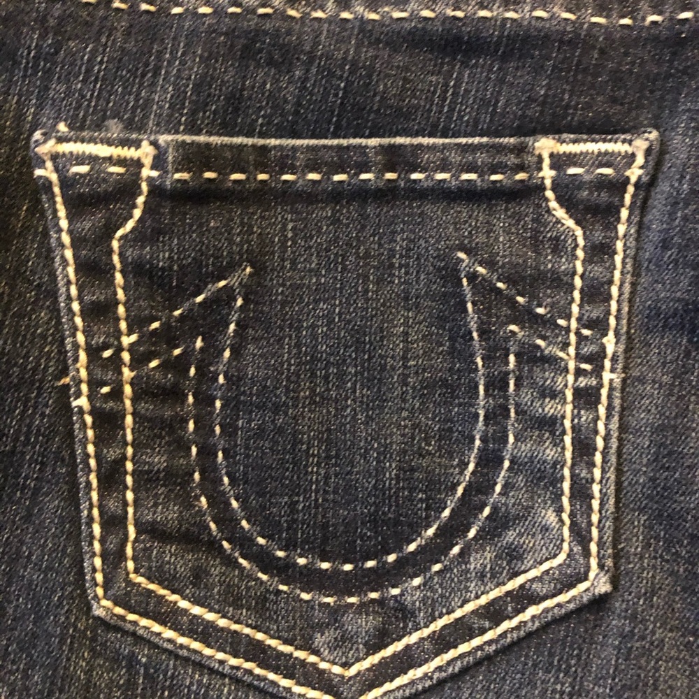 True religion jeans - Picture 4 of 7